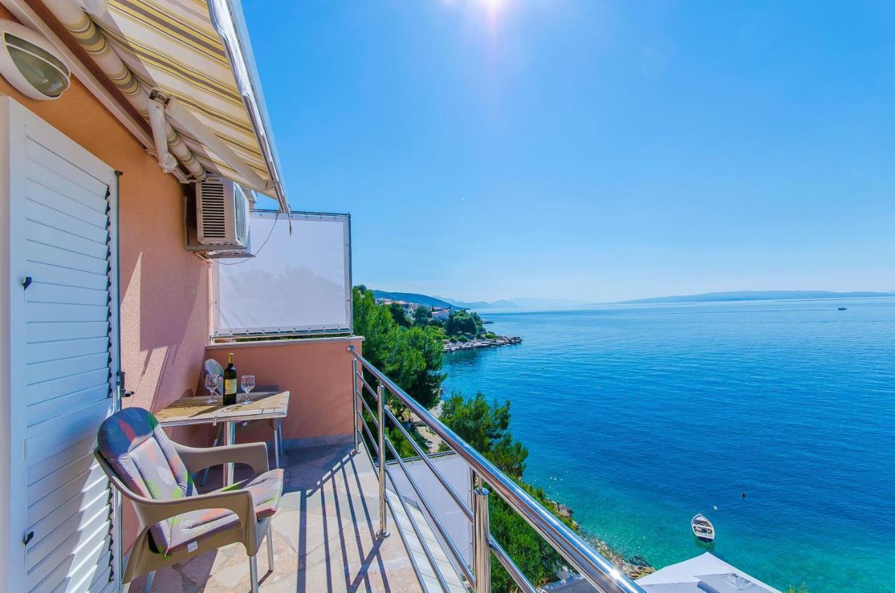 Apartments Nives Trogir Exteriér fotografie