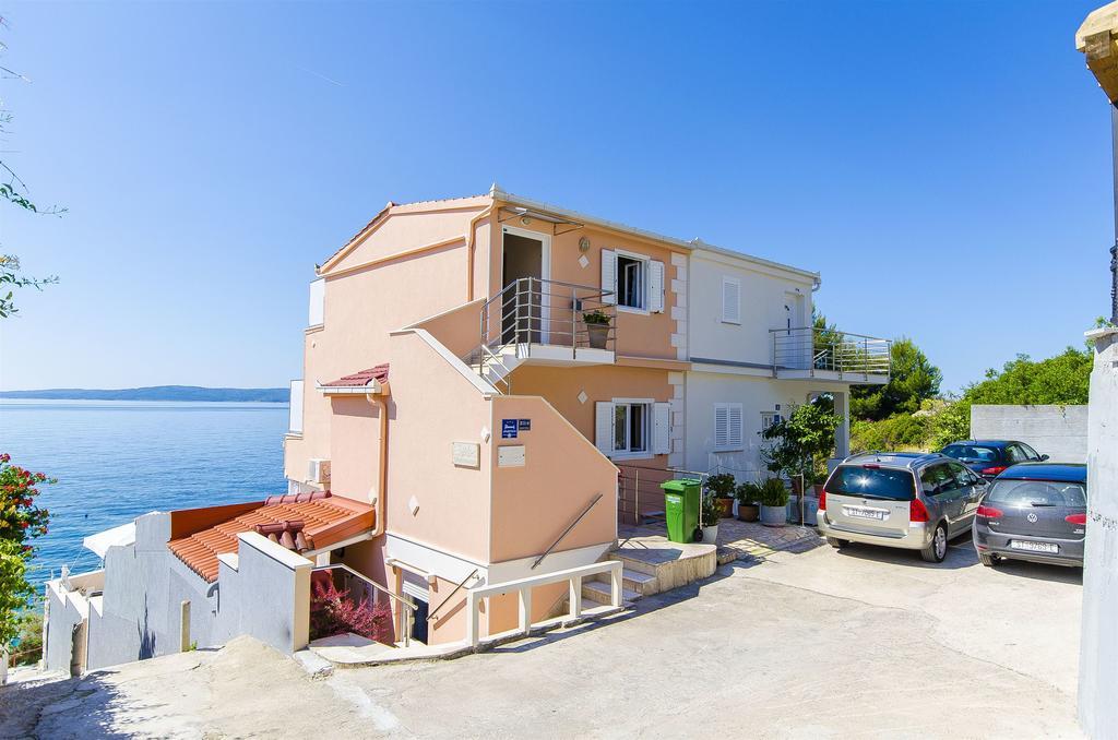 Apartments Nives Trogir Exteriér fotografie
