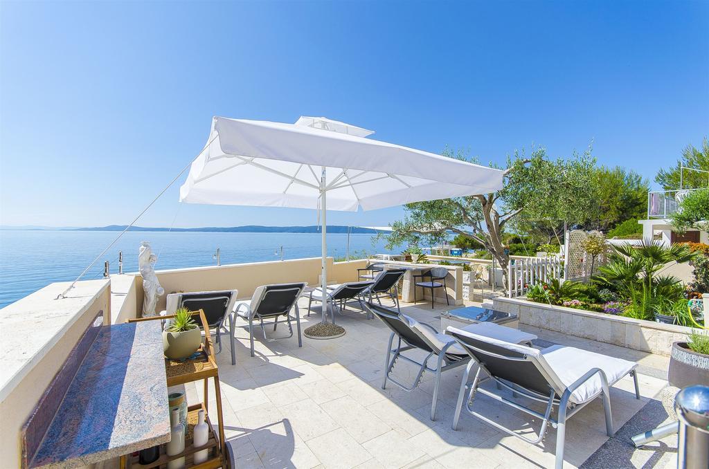 Apartments Nives Trogir Exteriér fotografie