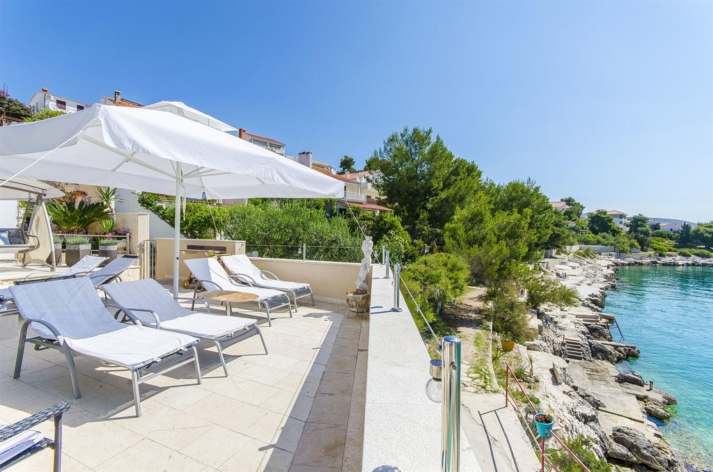Apartments Nives Trogir Exteriér fotografie