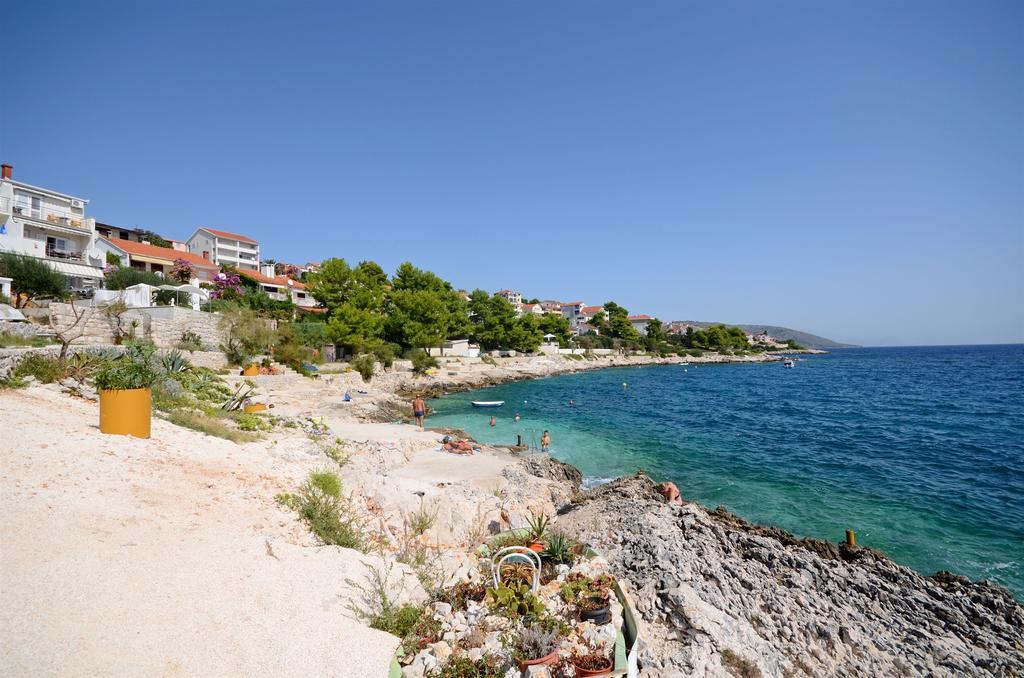 Apartments Nives Trogir Exteriér fotografie